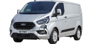 Ford Transit Custom Plug-in Hybrid-image