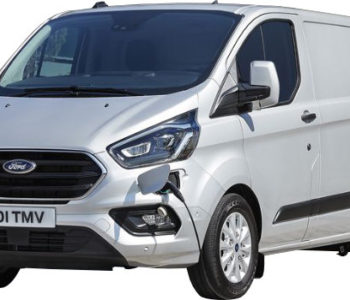 Ford Transit Custom PHEV