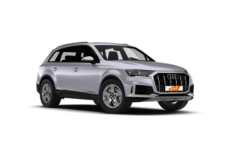 Audi Q7 e-tron