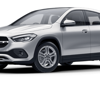 Mercedes GLA250e