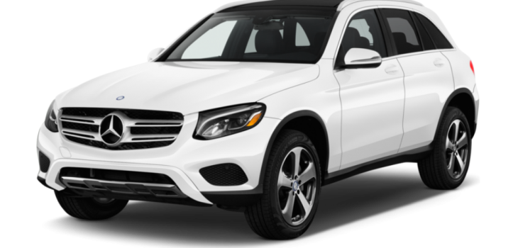 Mercedes GLC