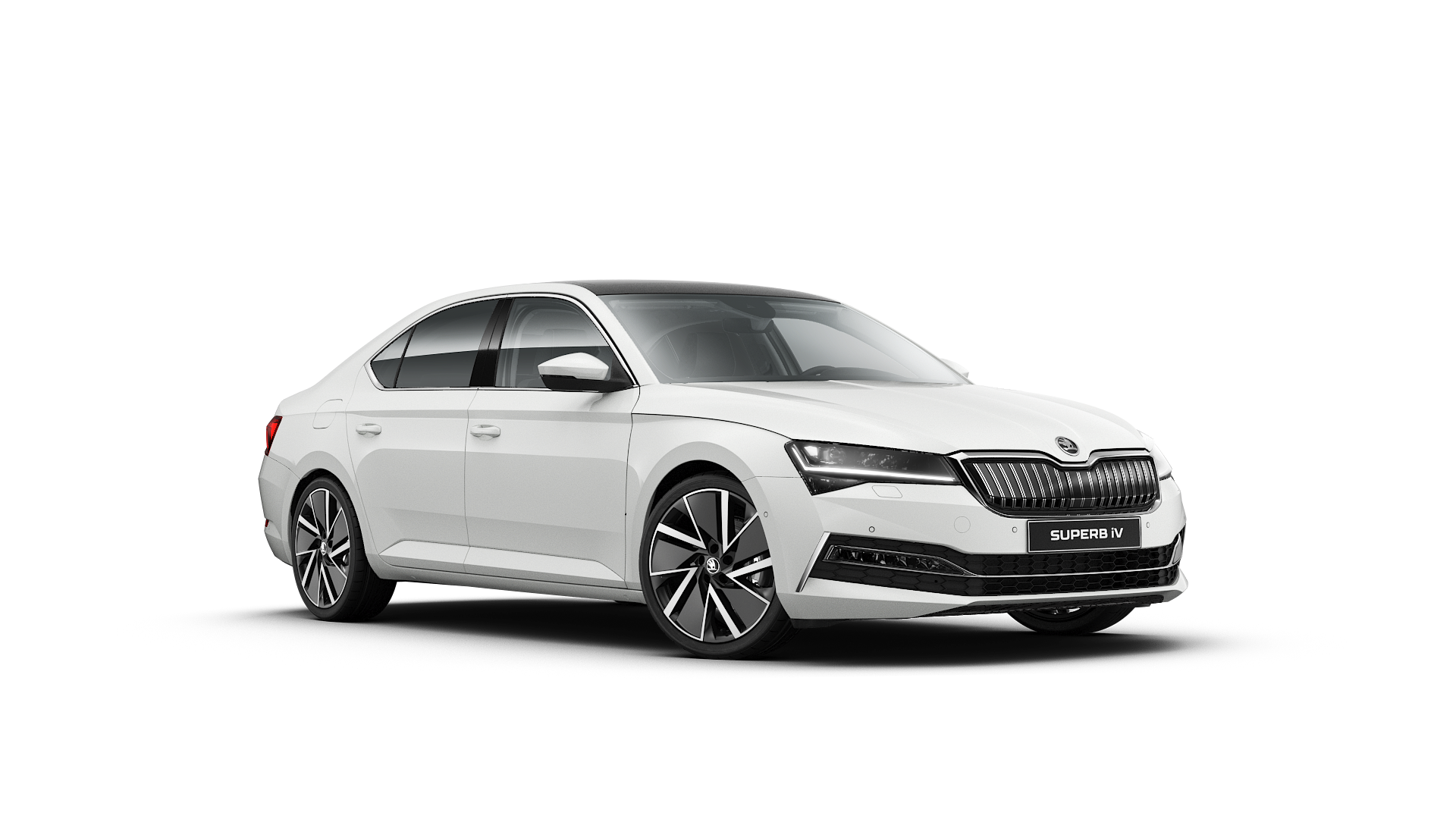 Skoda Superb iV PHEV