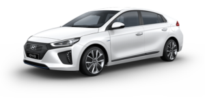 Hyundai IONIQ Plug-in Hybrid-image