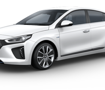 Hyundai Ioniq PHEV