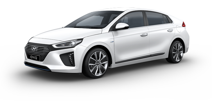 Hyundai Ioniq PHEV