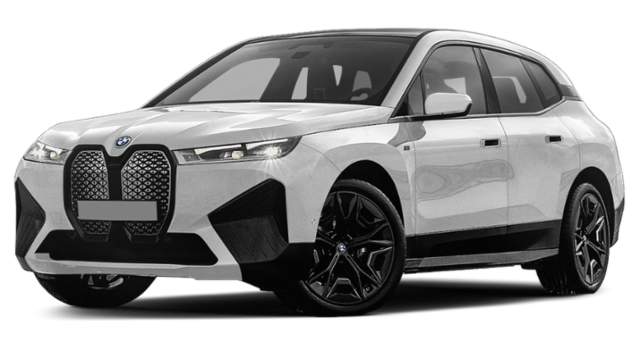 BMW iX xDrive50