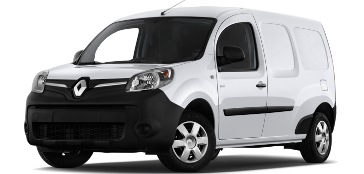 Renault kangoo on sale maxi ze electric