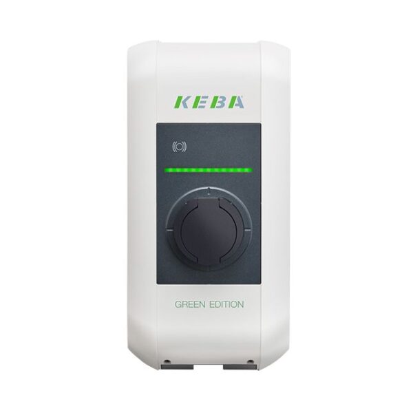 KEBA Green Edition socket