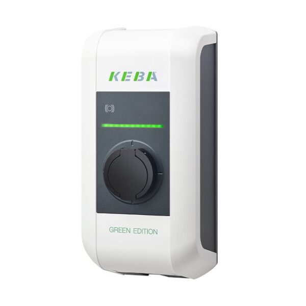 KEBA Green Edition socket