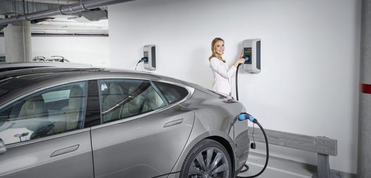 KeContact P30 Garage