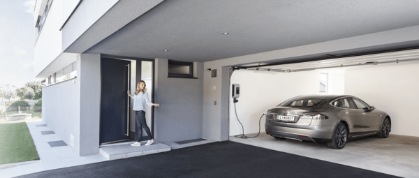 Σταθμός φόρτισης KEBA KeContact P30 e-series 7,4kW - Image 2