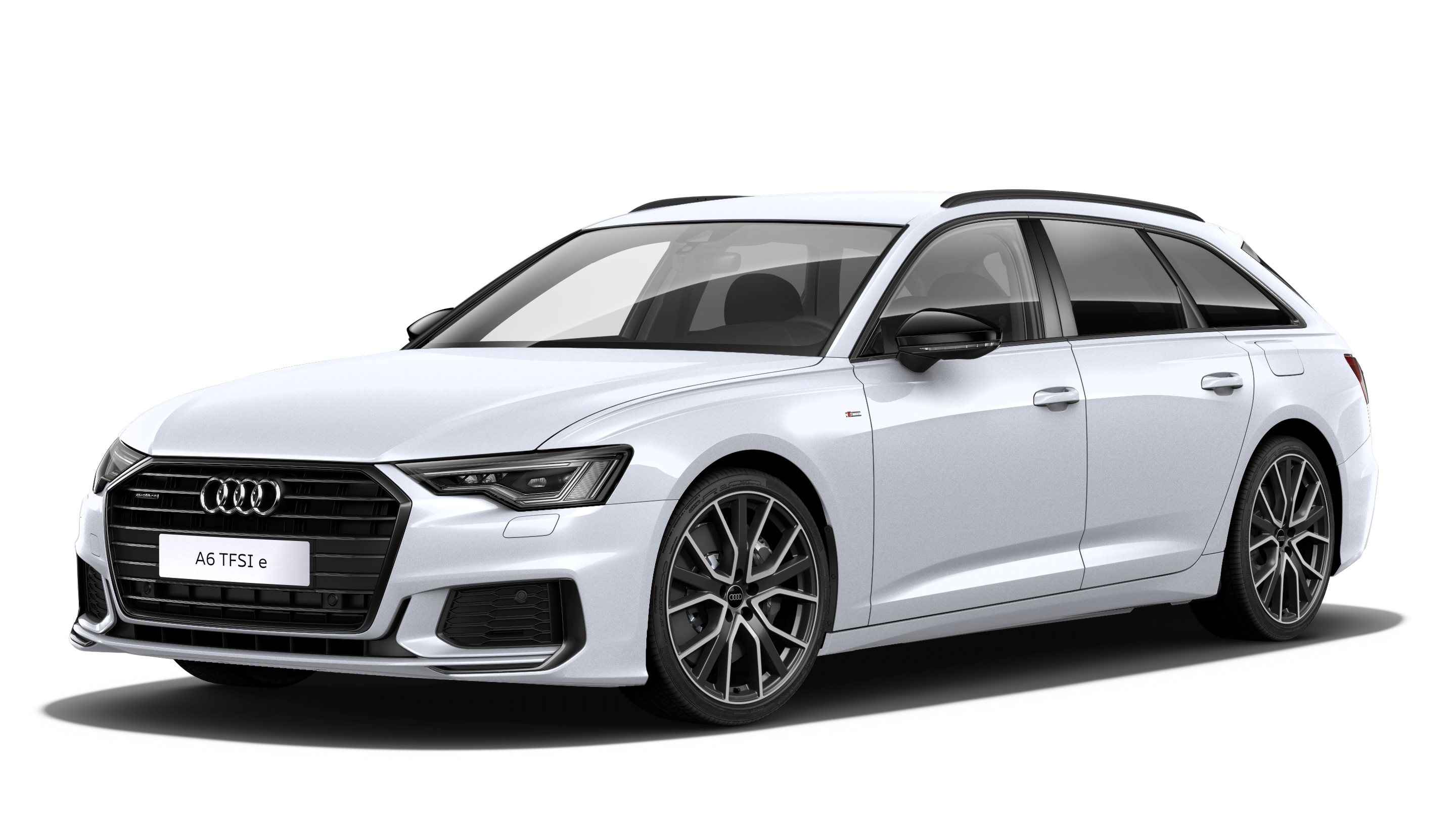 Audi A6 TFSI e