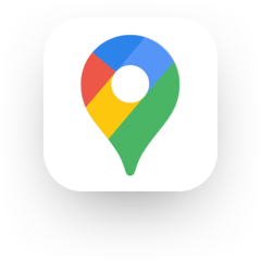 Google map icon