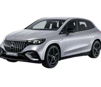 Mercedes EQE SUV