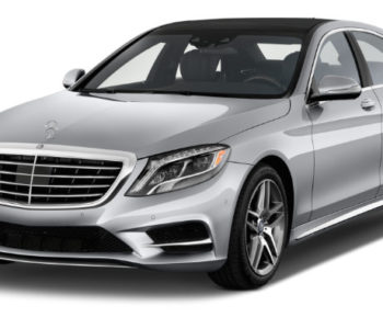 Mercedes S560e