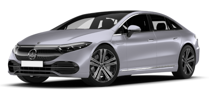 Mercedes EQS