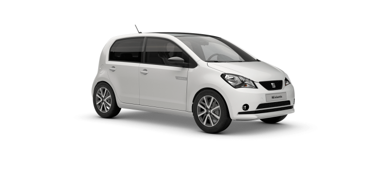 Seat Mii Electric