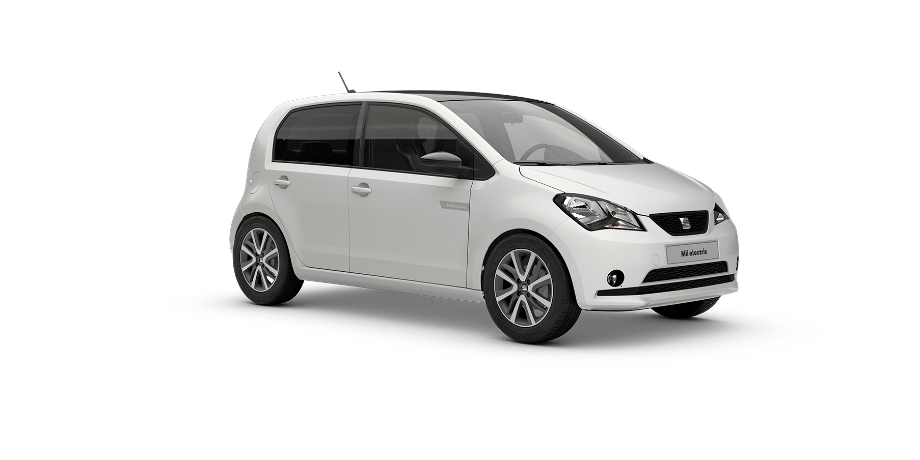 Seat Mii Electric