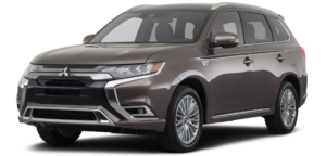 Mitsubishi Outlander Plug-in Hybrid-image