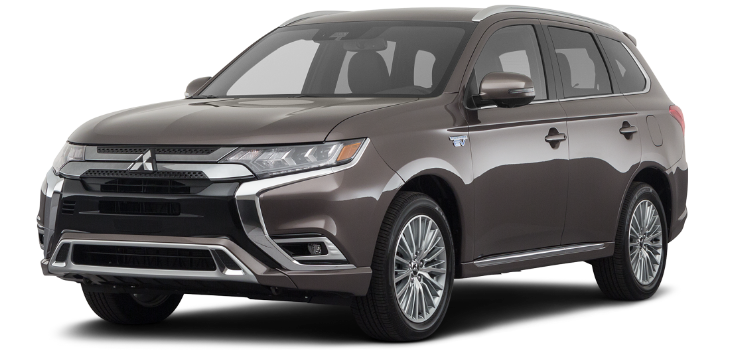 Mitsubishi Outlander Plug-in Hybrid