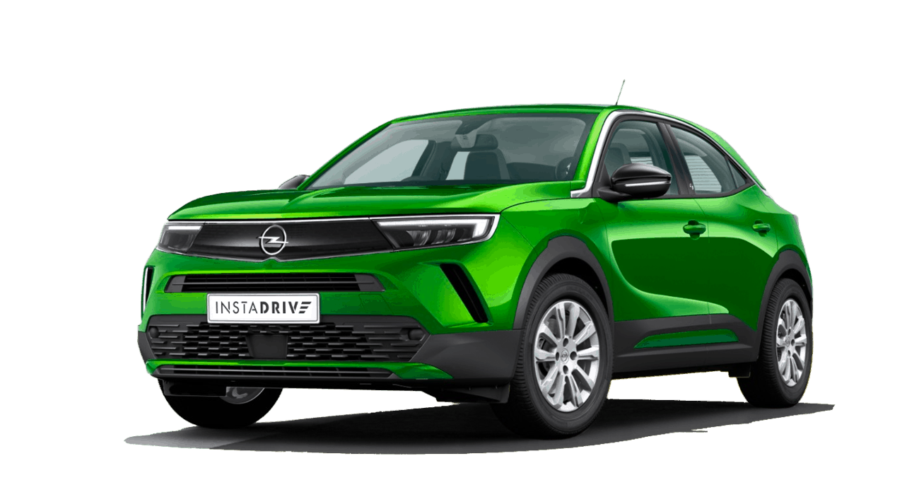 Opel mokka electric
