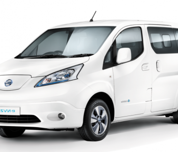 Nissan NV200 Evalia