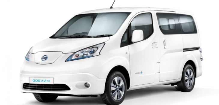 Nissan NV200 Evalia