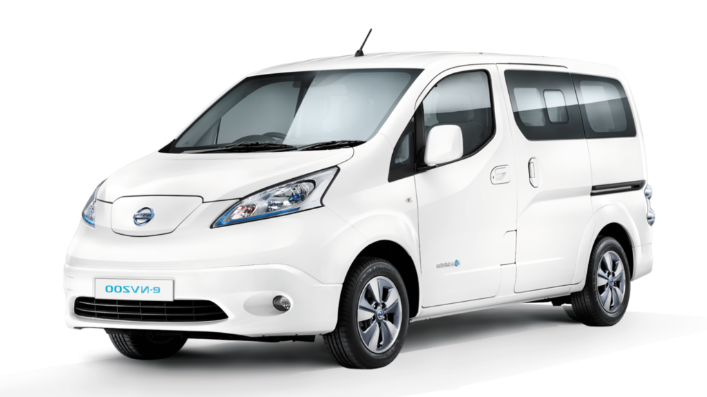 Nissan e-NV200 Evalia