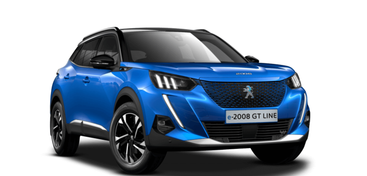 Peugeot e-2008