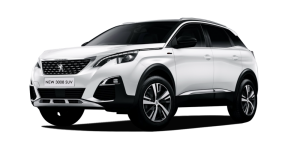 Peugeot 3008 PLUG-IN HYBRID-image