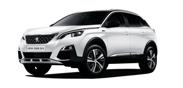 Peugeot 3008 Hybrid