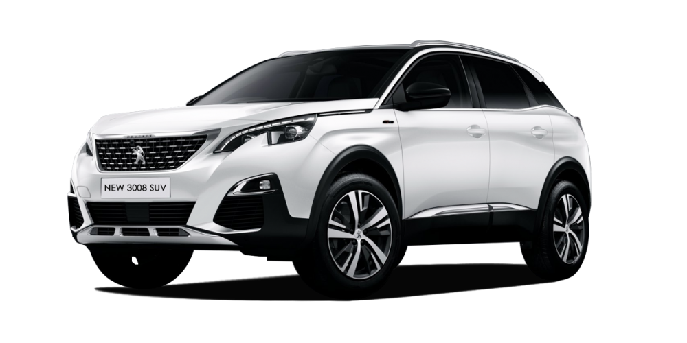 Peugeot 3008 PLUG-IN HYBRID