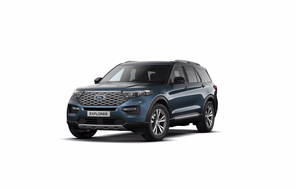 Ford Explorer Plug-in Hybrid