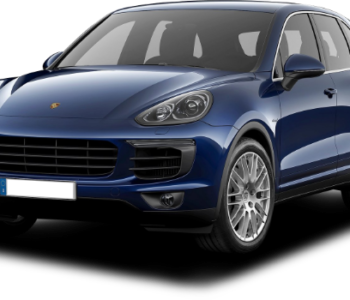 Porsche Cayenne E-Hybrid