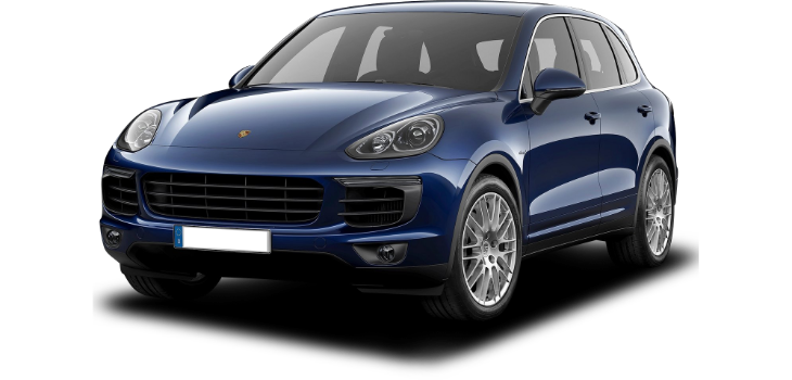 Porsche Cayenne Plug-in Hybrid