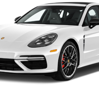 Porsche Panamera E-Hybrid