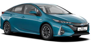 Toyota Prius Plug-in Hybrid-image