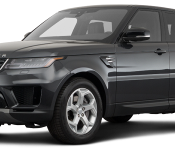 Range Rover Sport P400e PHEV
