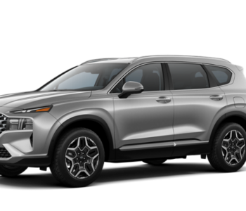 Hyundai Santa Fe PHEV