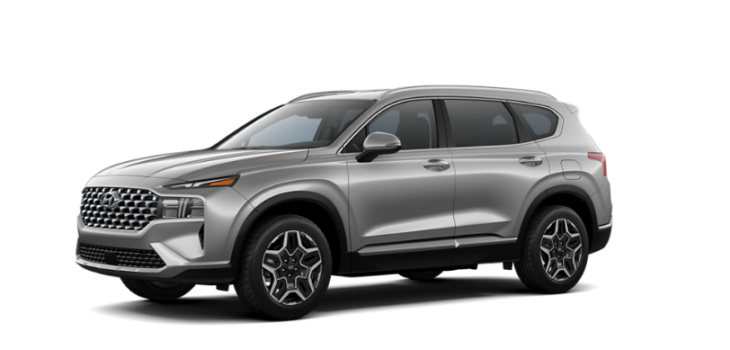 Hyundai Santa Fe PHEV