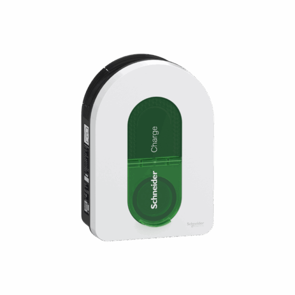 Schneider Charge 22kW socket