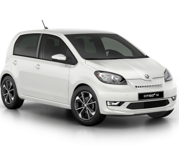 Skoda CITIGOe iV