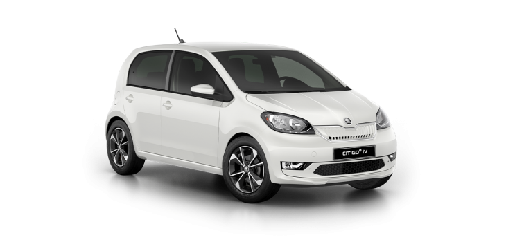 Skoda CITIGOe iV
