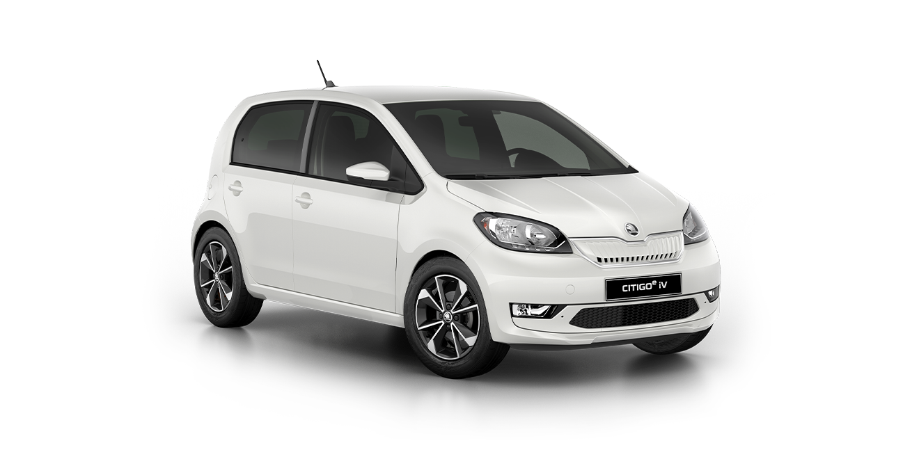 Skoda CITIGOe iV