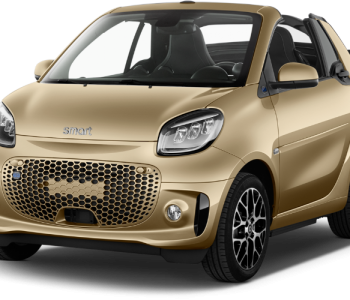 Smart EQ fortwo cabrio