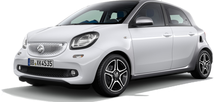 smart EQ forfour