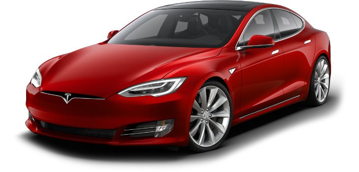 Tesla Model S main image