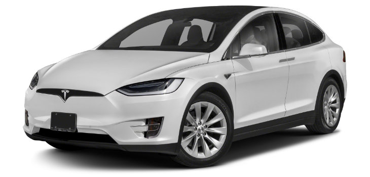 Tesla Model X main image