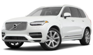 Volvo XC90 T8 Plug-in Hybrid-image