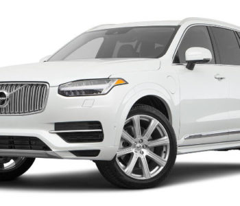 Volvo XC90 Plug-in Hybrid